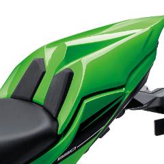 17EX650K Seat cover OP R